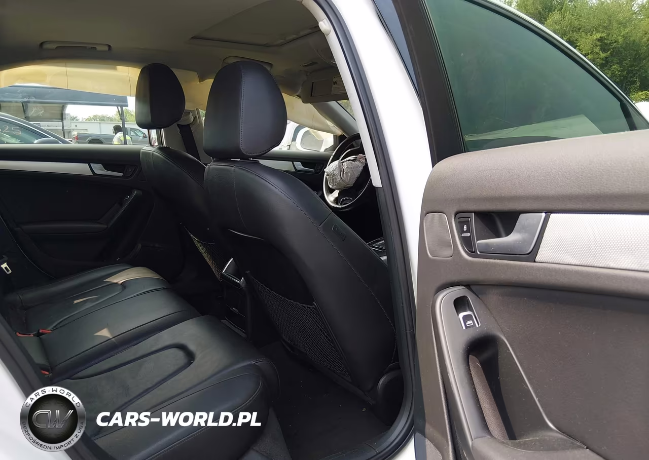 2014 Audi A4 2.0T Premium VIN:WAUBFAFL0EN043811 - 8