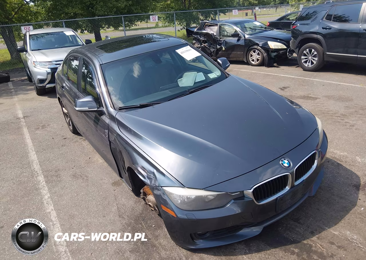 2014 BMW 328I xDrive
