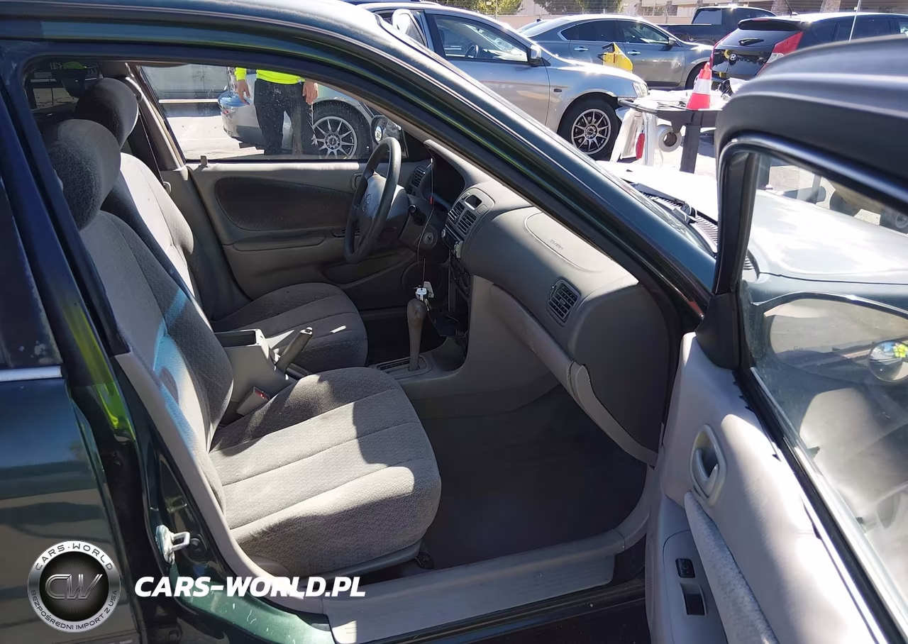2002 Toyota Corolla Le VIN:1NXBR12E82Z623628 - 5