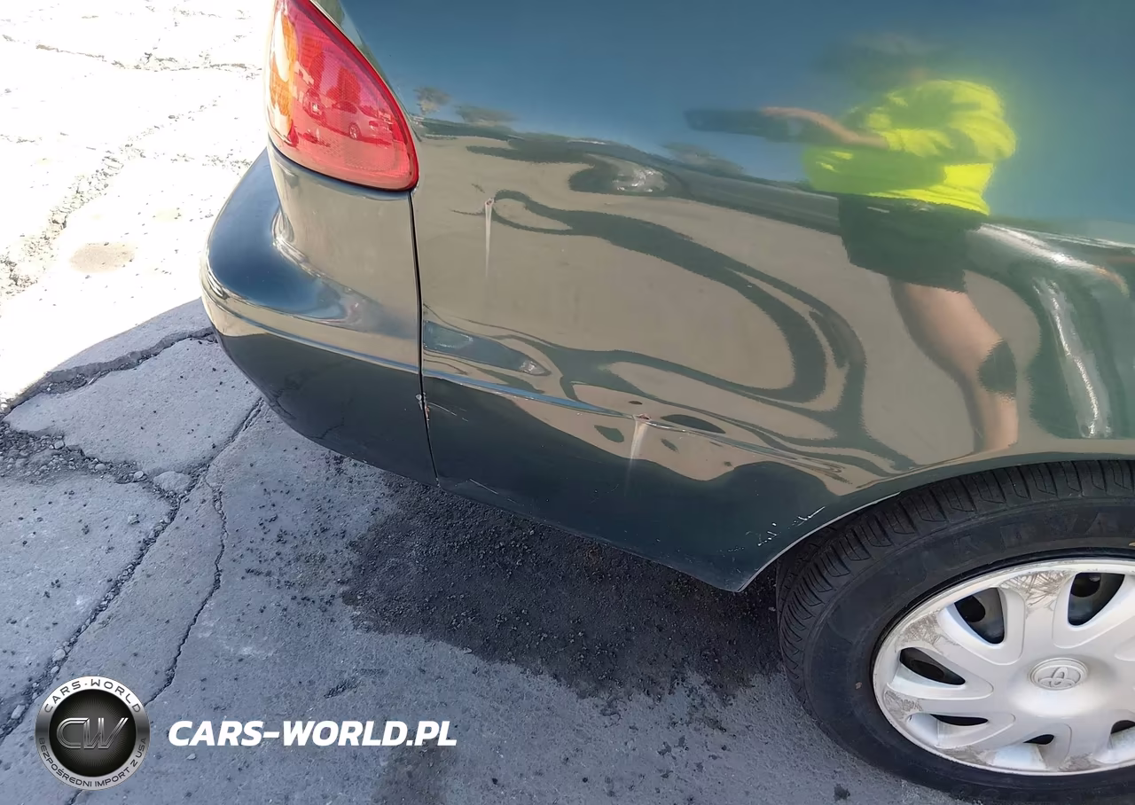 2002 Toyota Corolla Le VIN:1NXBR12E82Z623628 - 6