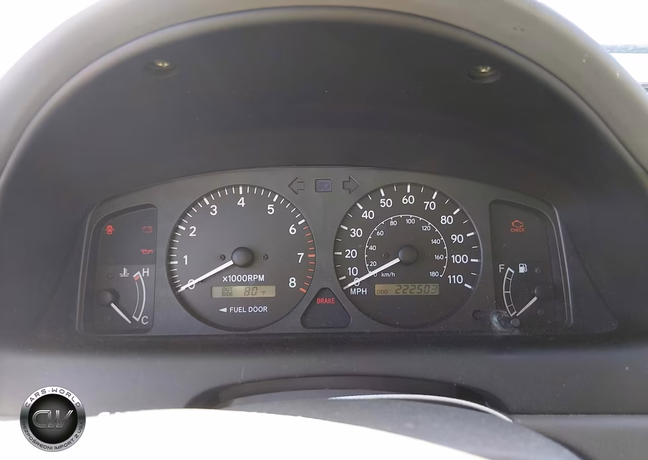 2002 Toyota Corolla Le VIN:1NXBR12E82Z623628 - 7