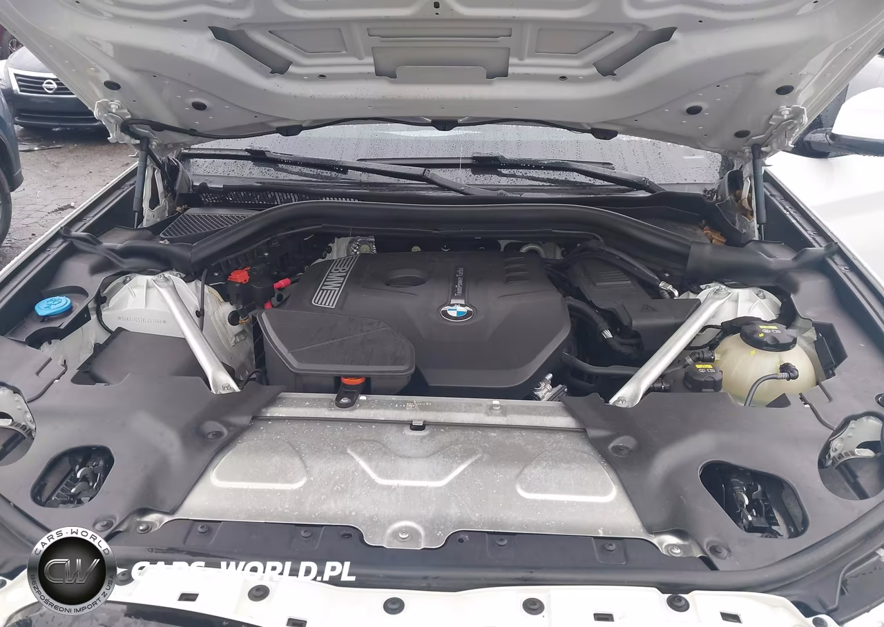2019 BMW X4 xDrive30I VIN:5UXUJ3C57KLG53368 - 10