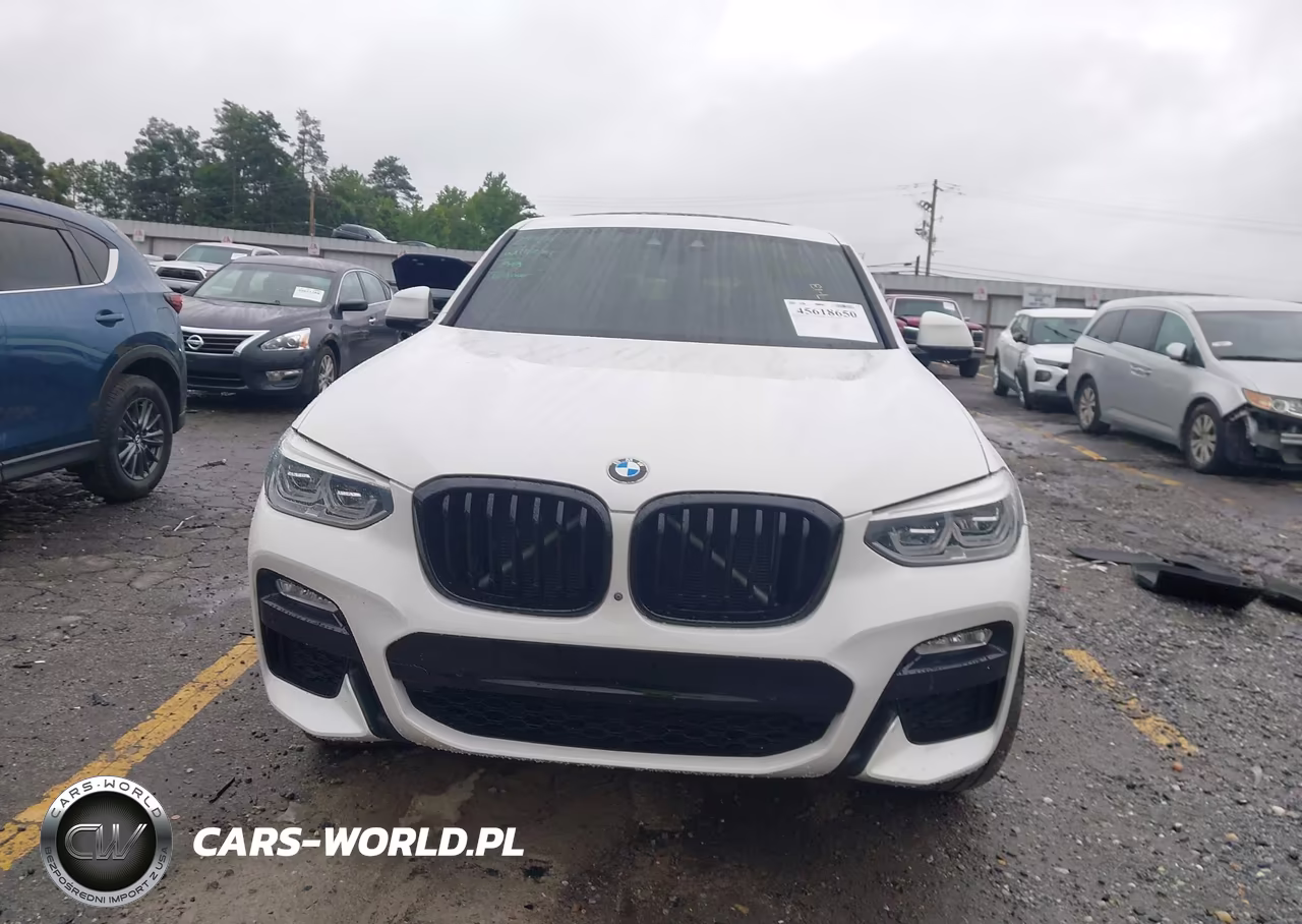 2019 BMW X4 xDrive30I VIN:5UXUJ3C57KLG53368 - 12