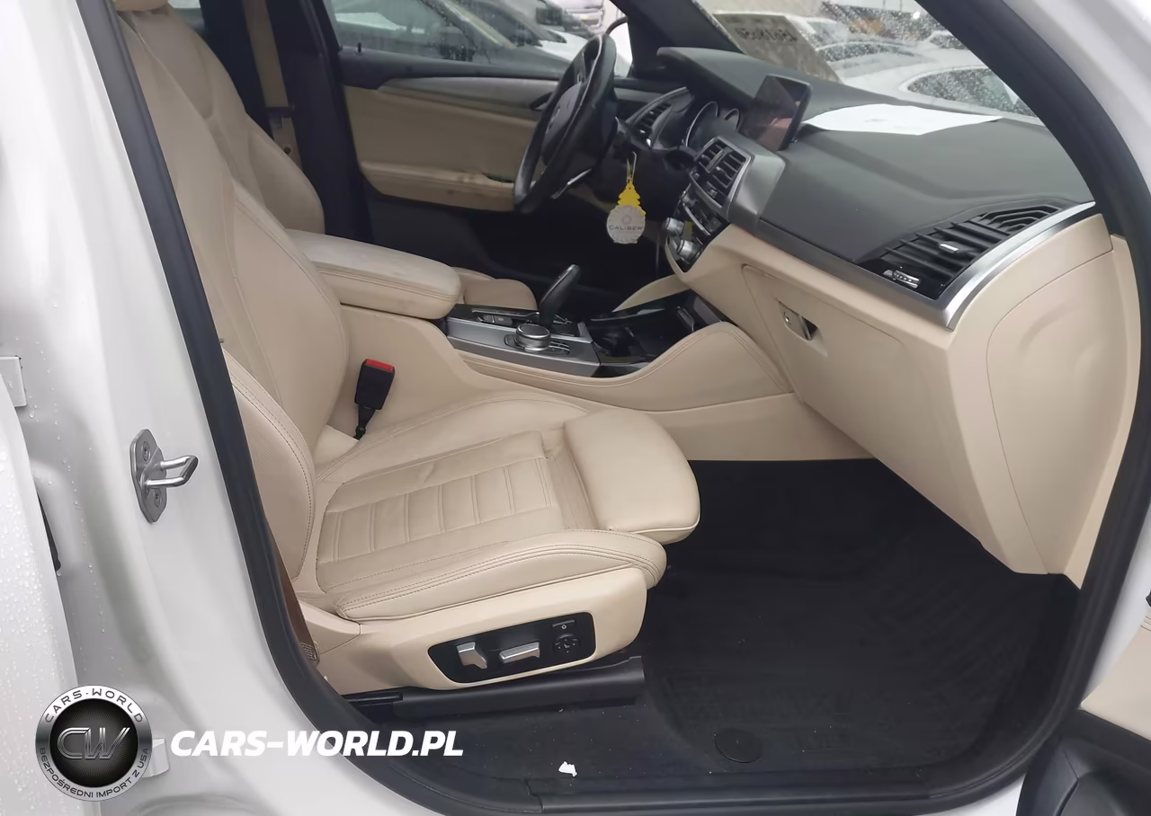2019 BMW X4 xDrive30I VIN:5UXUJ3C57KLG53368 - 5