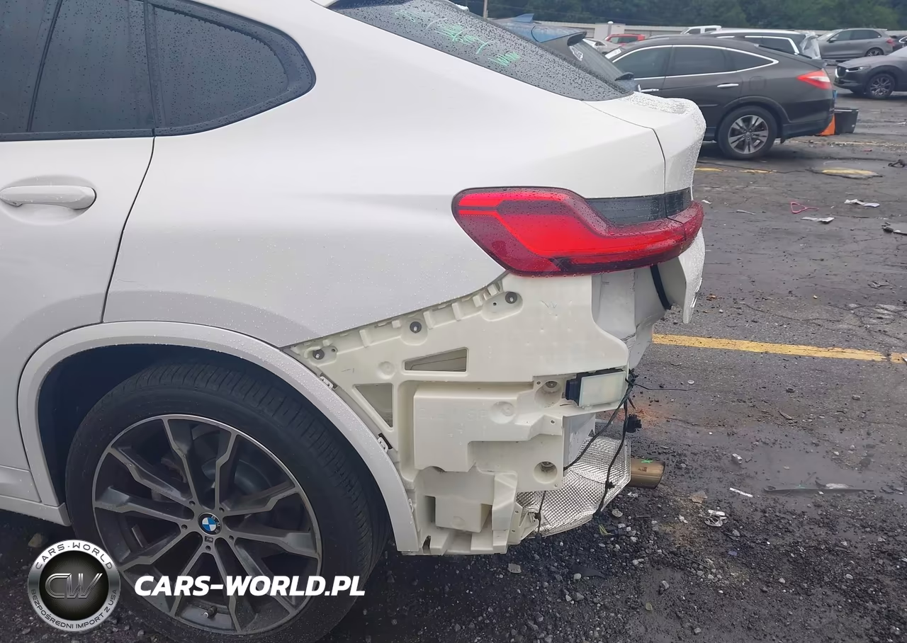 2019 BMW X4 xDrive30I VIN:5UXUJ3C57KLG53368 - 6