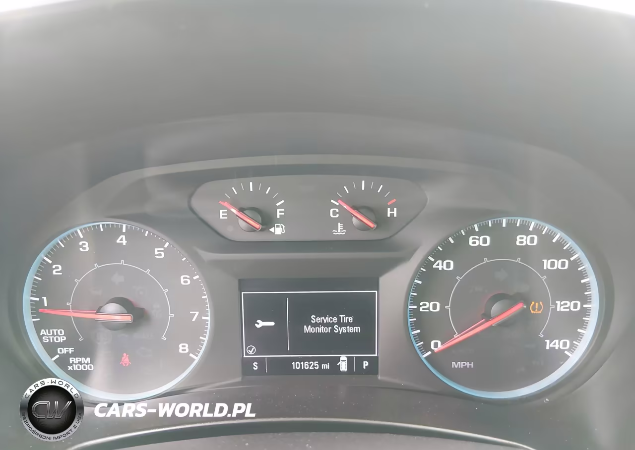 2019 Chevrolet Equinox Ls VIN:3GNAXHEV1KS573303 - 7