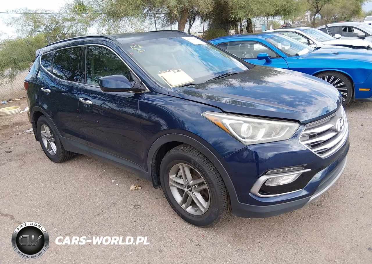 2017 Hyundai Santa Fe Sport 2.4L – zdjęcie 1 z 15
