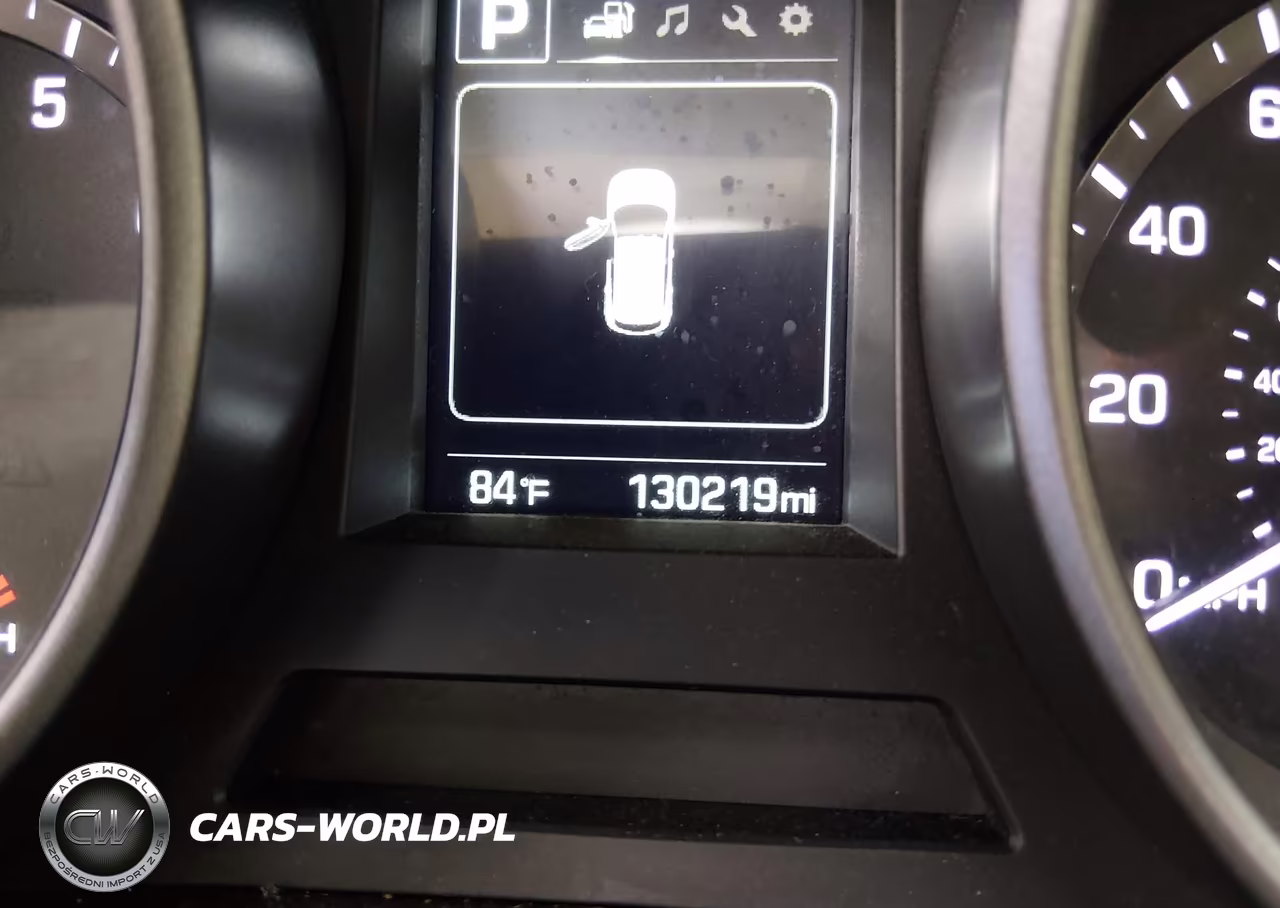 2017 Hyundai Santa Fe Sport 2.4L VIN:5XYZU3LB5HG459170 - 14