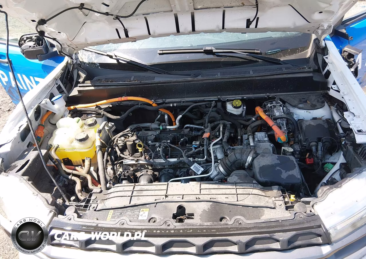 2023 Ford Maverick Xlt VIN:3FTTW8E30PRB02972 - 10