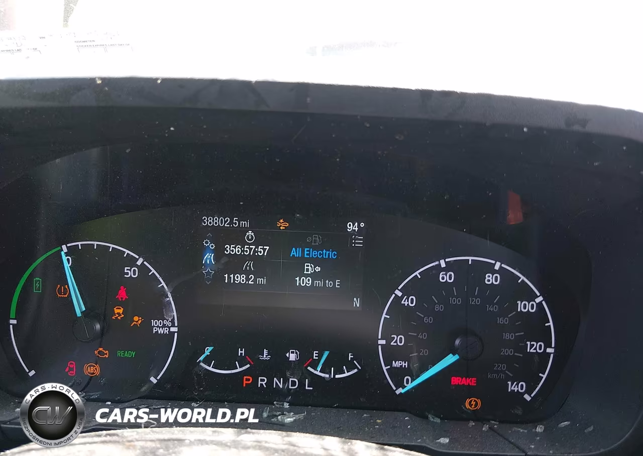 2023 Ford Maverick Xlt VIN:3FTTW8E30PRB02972 - 7