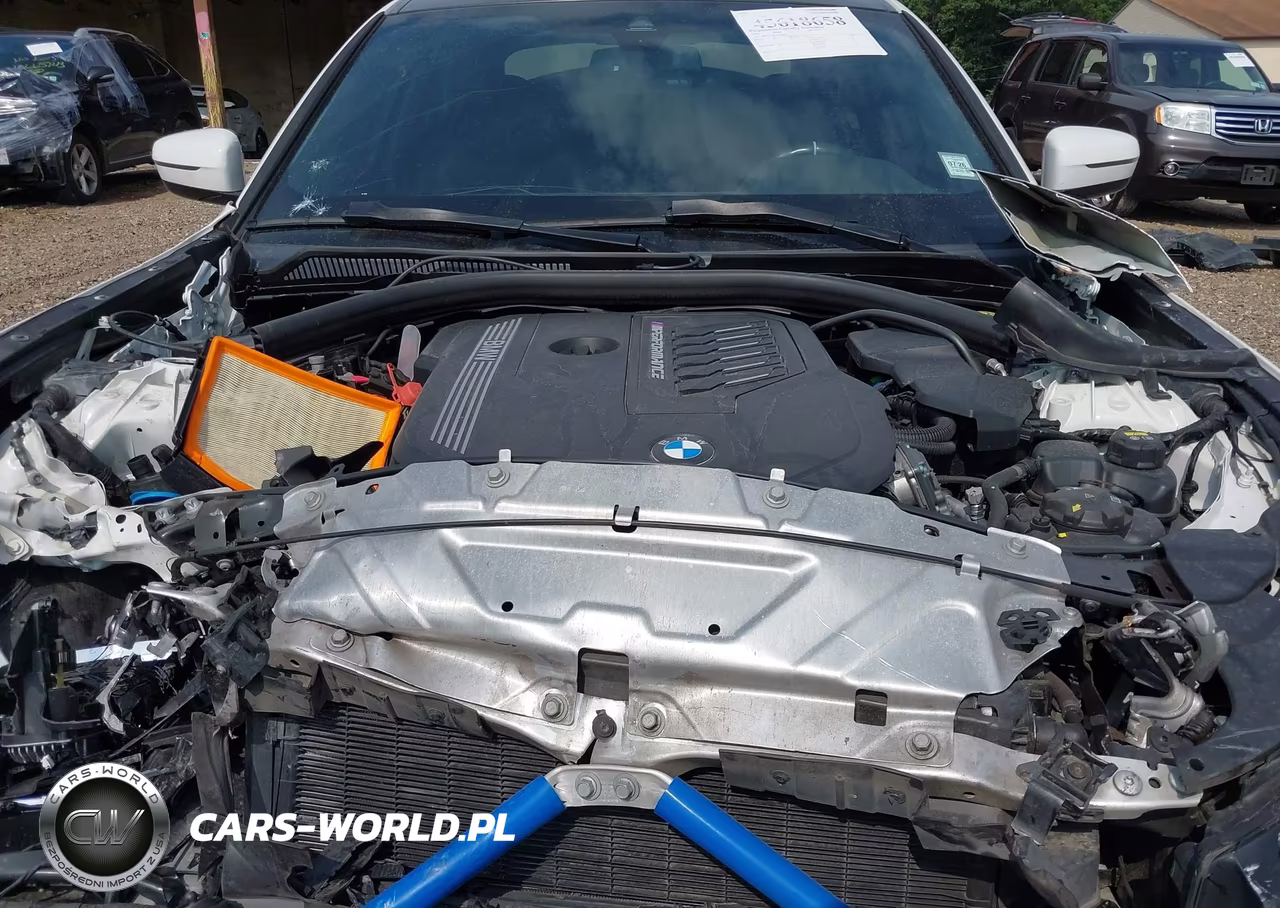 2020 BMW M340I VIN:3MW5U7J06L8B26954 - 10