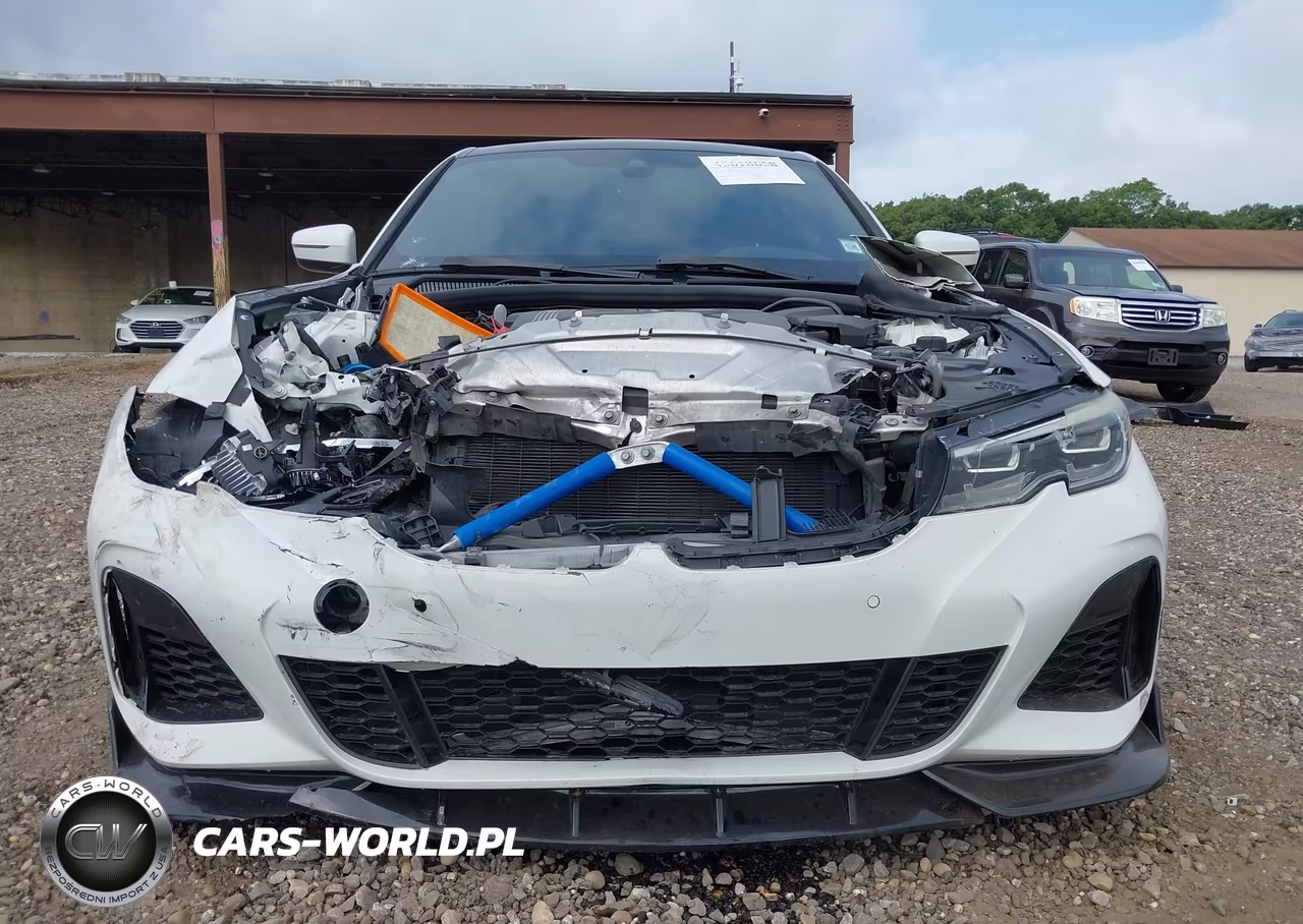2020 BMW M340I VIN:3MW5U7J06L8B26954 - 13