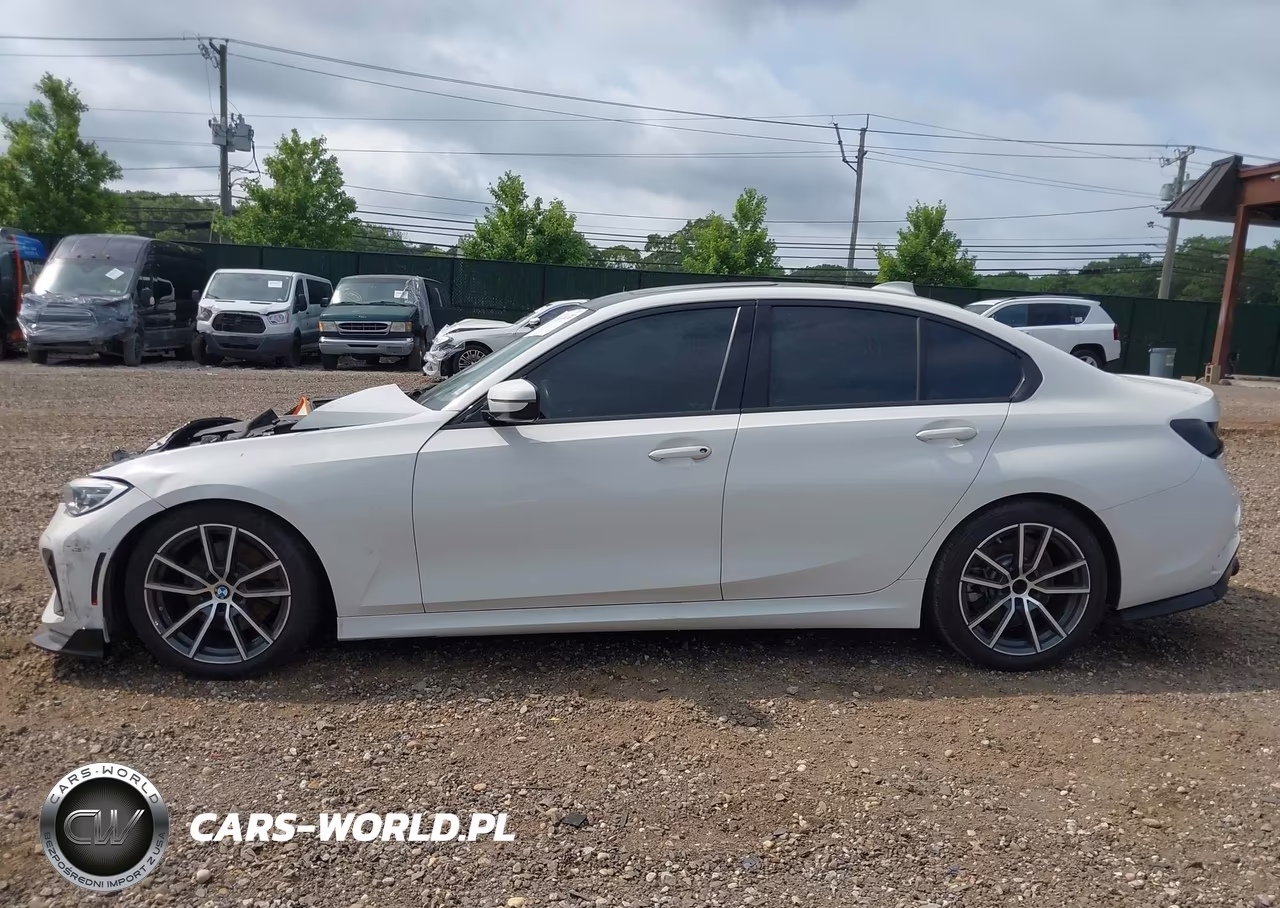 2020 BMW M340I VIN:3MW5U7J06L8B26954 - 15