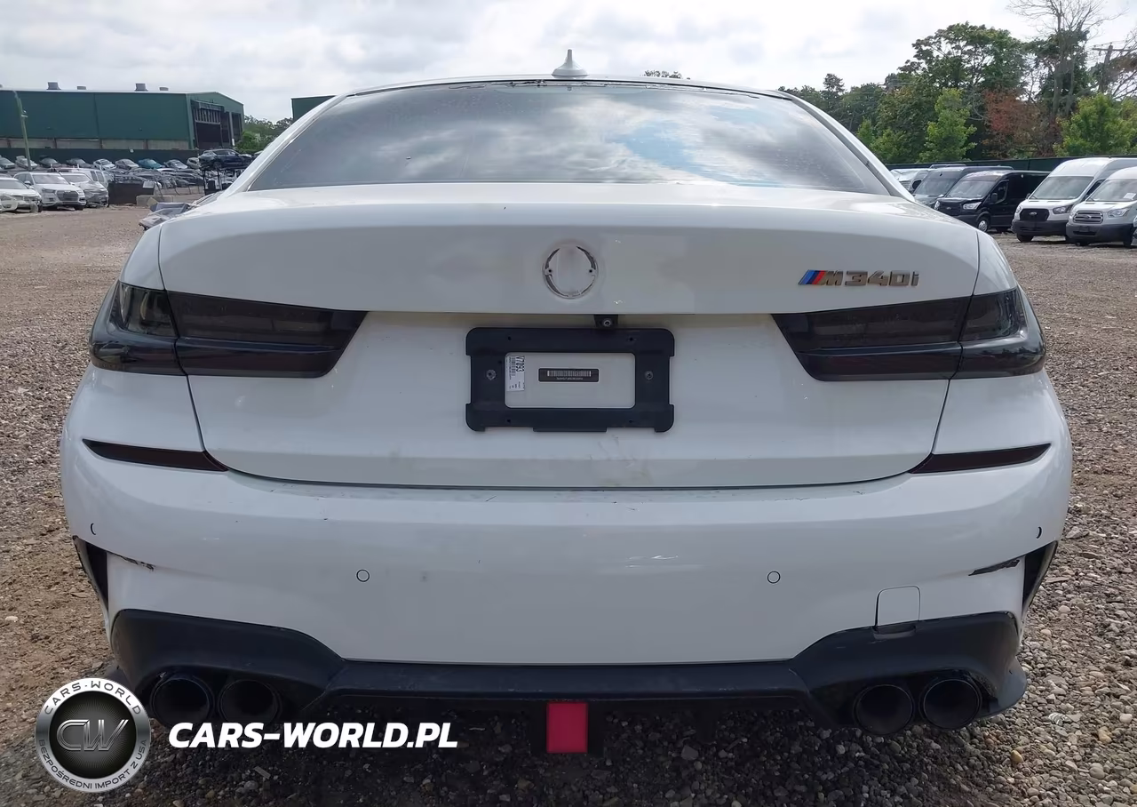 2020 BMW M340I VIN:3MW5U7J06L8B26954 - 17