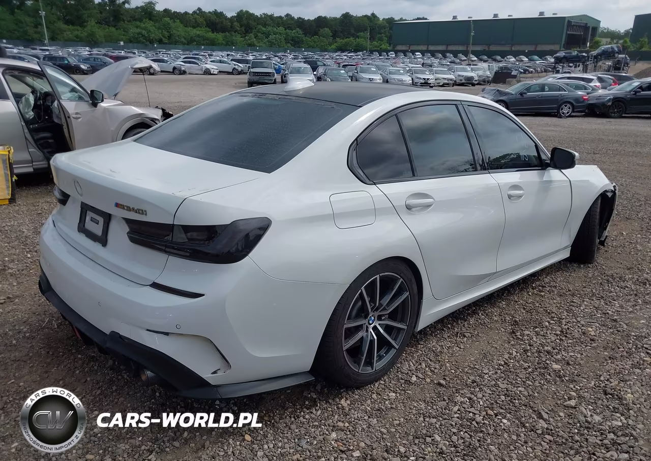 2020 BMW M340I VIN:3MW5U7J06L8B26954 - 4