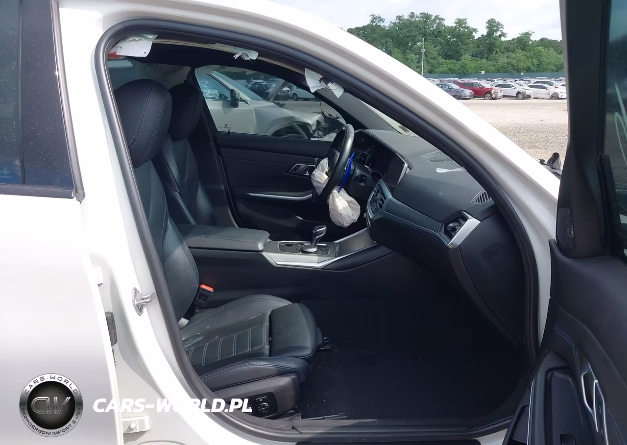 2020 BMW M340I VIN:3MW5U7J06L8B26954 - 5
