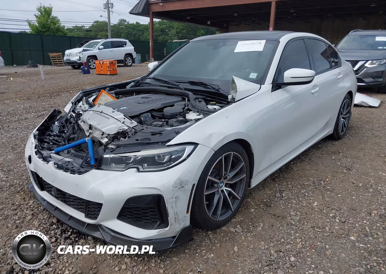 2020 BMW M340I VIN:3MW5U7J06L8B26954 - 6