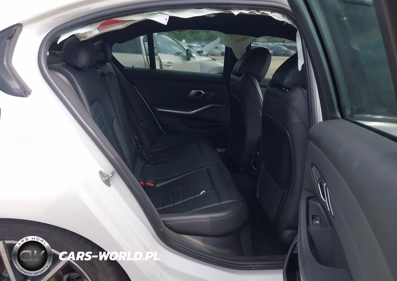 2020 BMW M340I VIN:3MW5U7J06L8B26954 - 8