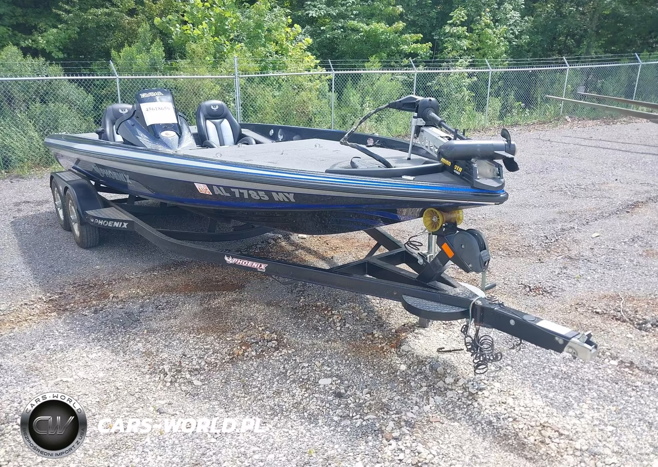 2018 Phoenix 721 Pro Xp