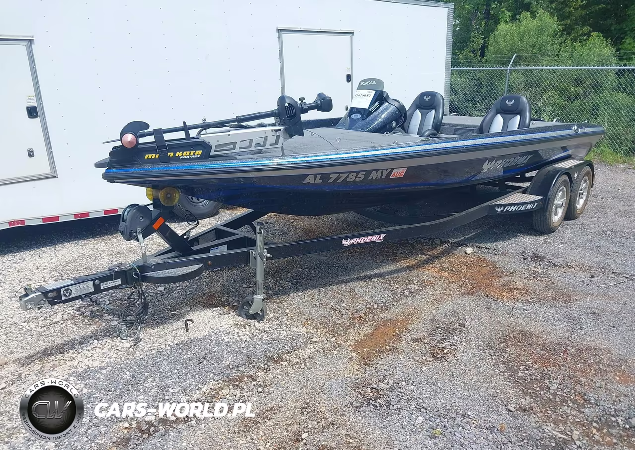2018 Phoenix 721 Pro Xp VIN:00000CJJP4133G718 - 2