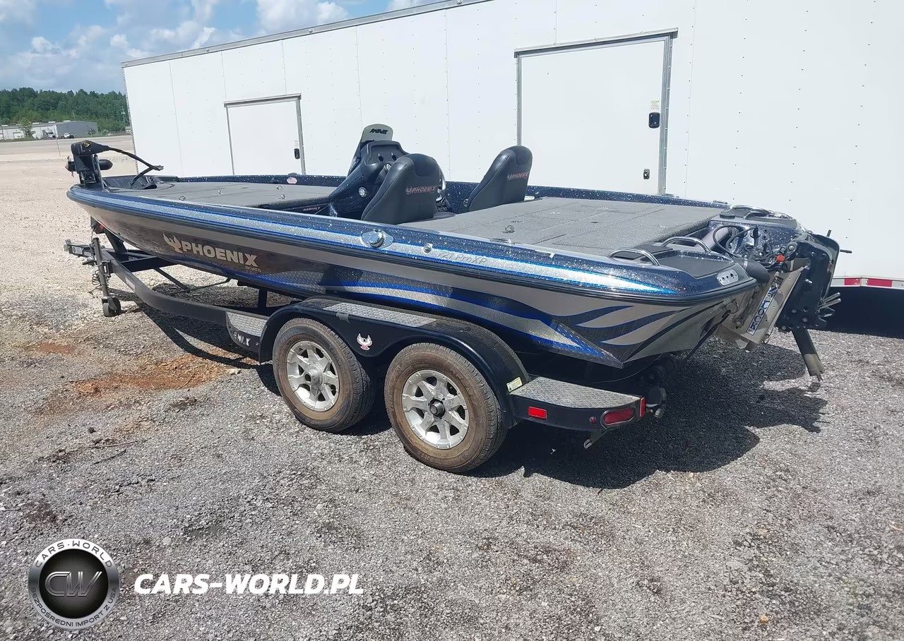 2018 Phoenix 721 Pro Xp VIN:00000CJJP4133G718 - 3