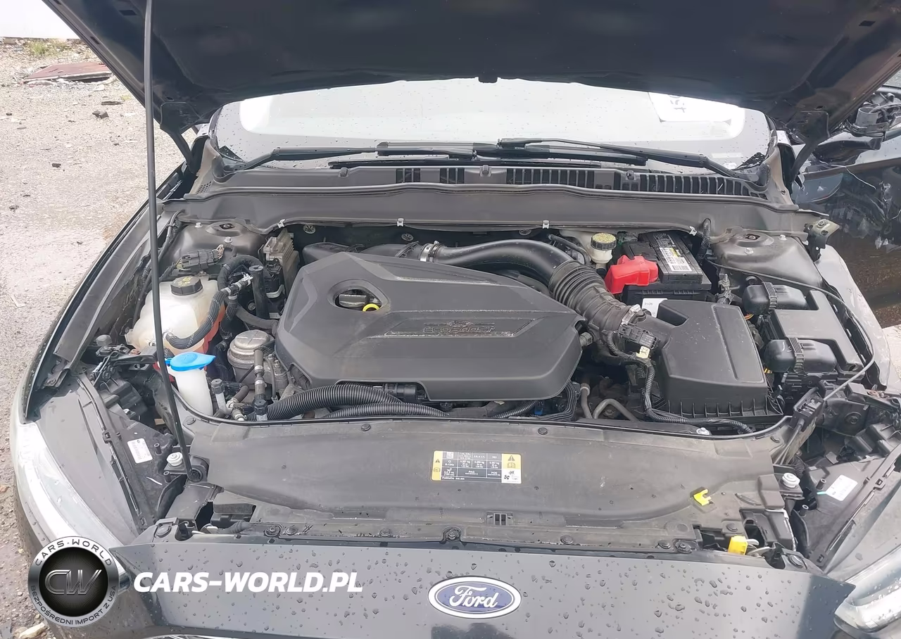 2013 Ford Fusion Se VIN:3FA6P0HR0DR341371 - 10