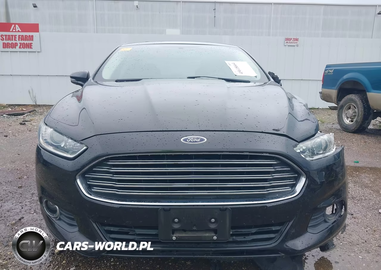 2013 Ford Fusion Se VIN:3FA6P0HR0DR341371 - 13