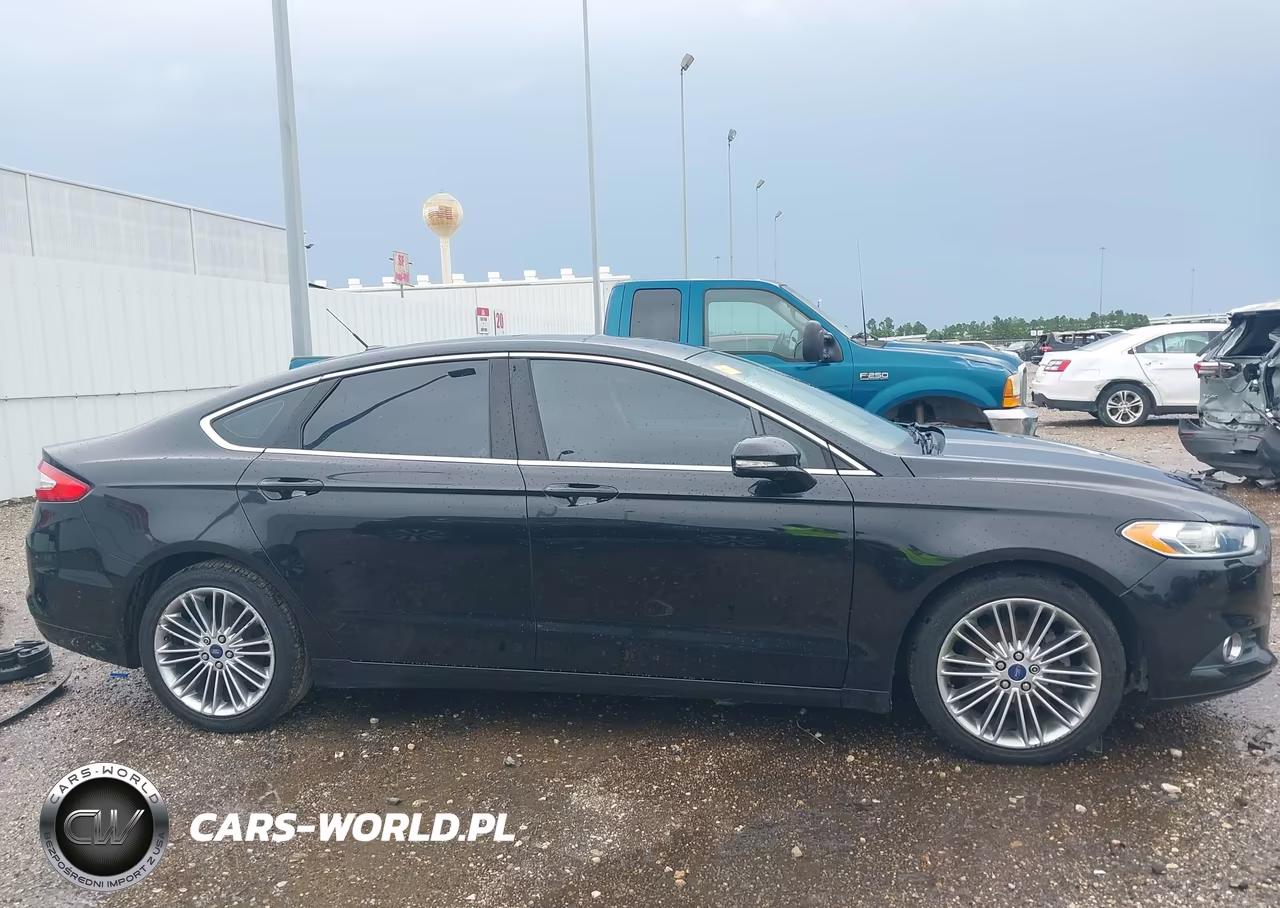 2013 Ford Fusion Se VIN:3FA6P0HR0DR341371 - 14