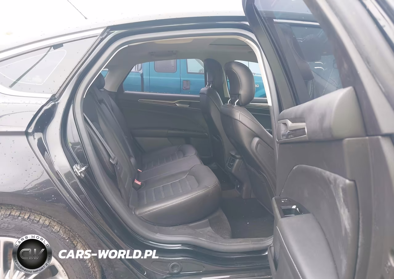 2013 Ford Fusion Se VIN:3FA6P0HR0DR341371 - 8