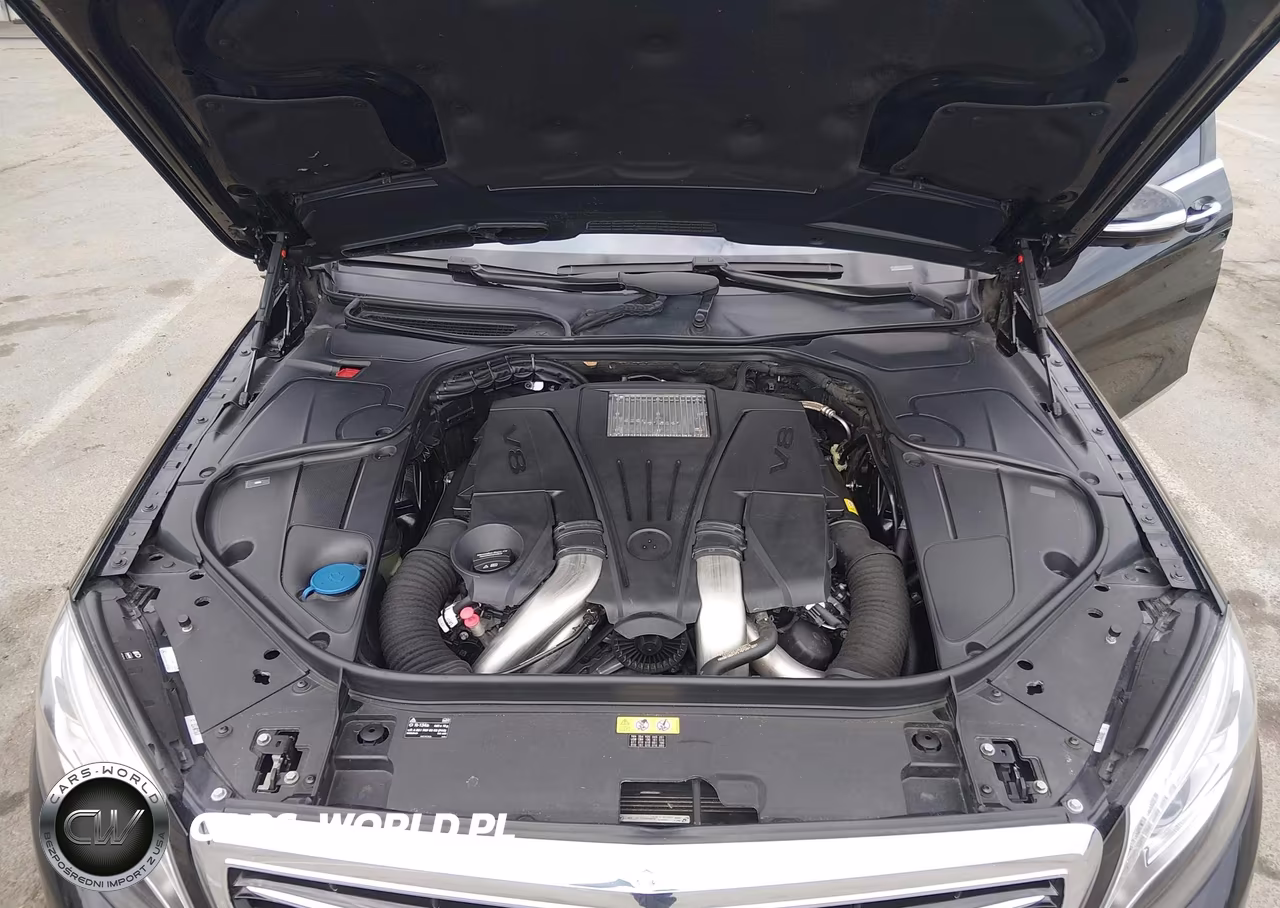 2015 Mercedes-Benz S 550 VIN:WDDUG8CB9FA144275 - 10