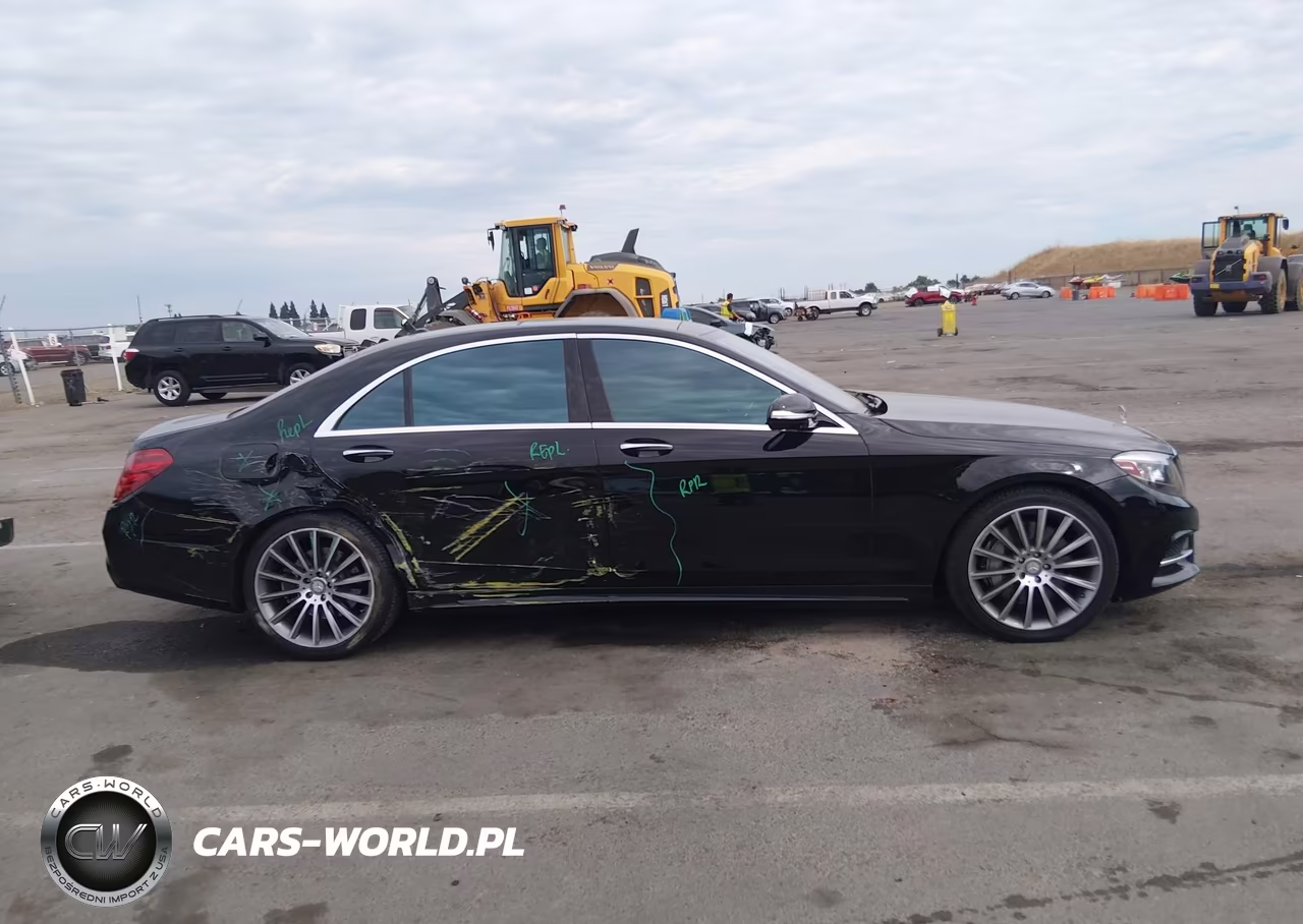 2015 Mercedes-Benz S 550 VIN:WDDUG8CB9FA144275 - 13