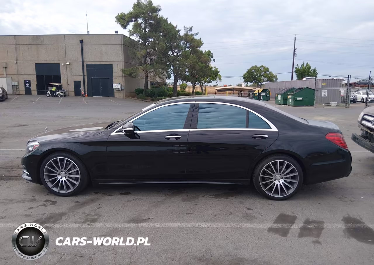 2015 Mercedes-Benz S 550 VIN:WDDUG8CB9FA144275 - 14