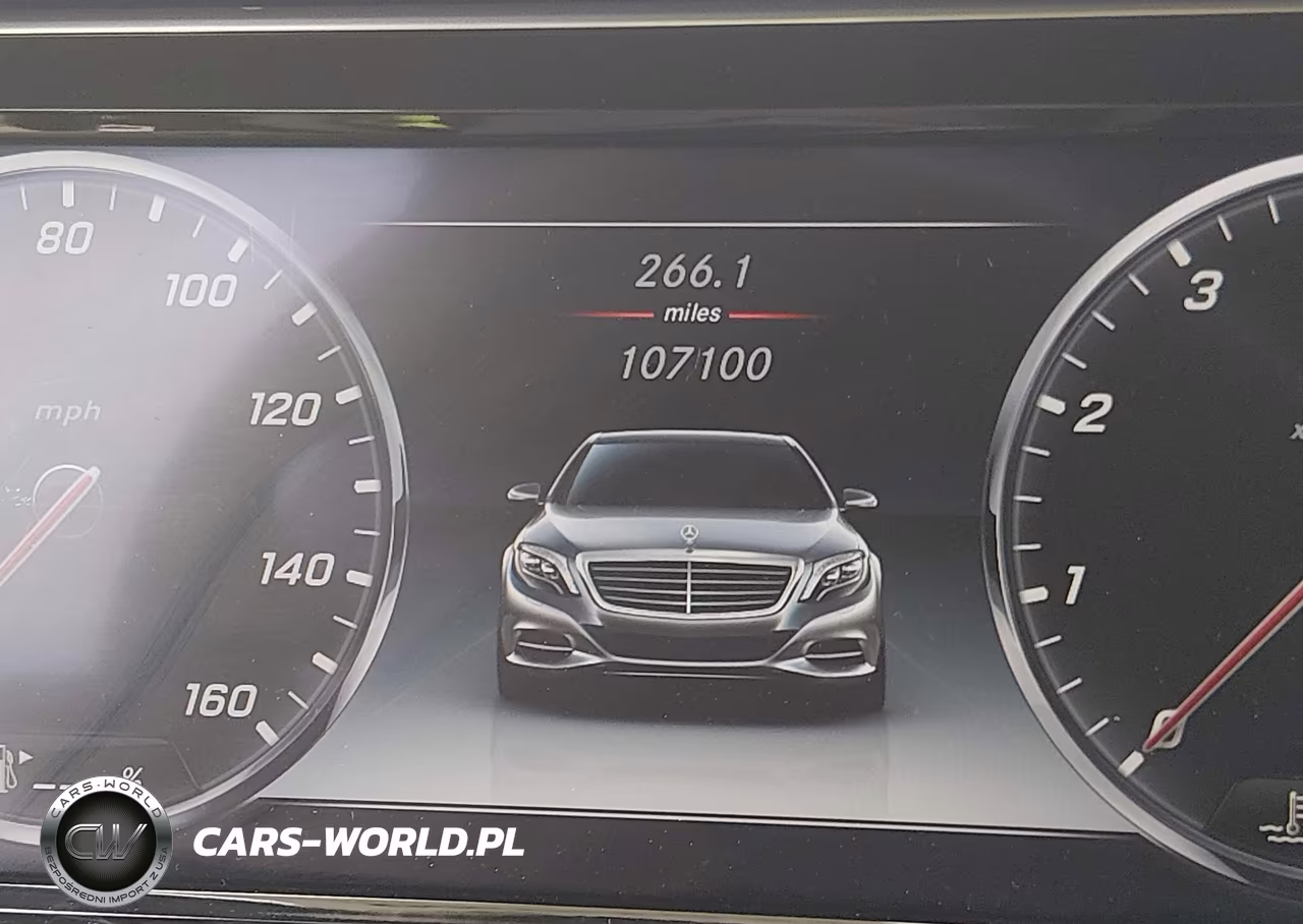 2015 Mercedes-Benz S 550 VIN:WDDUG8CB9FA144275 - 15