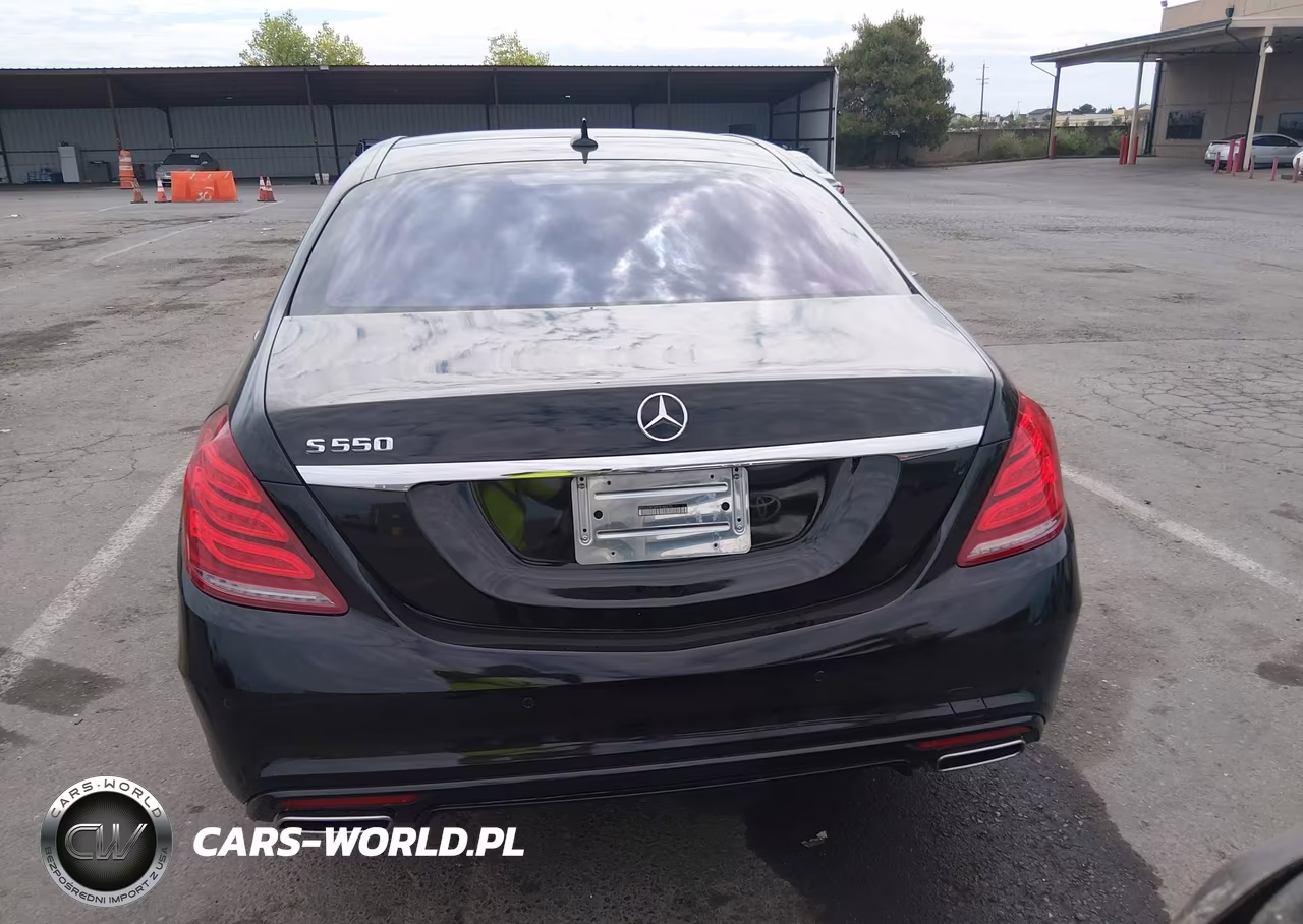 2015 Mercedes-Benz S 550 VIN:WDDUG8CB9FA144275 - 16