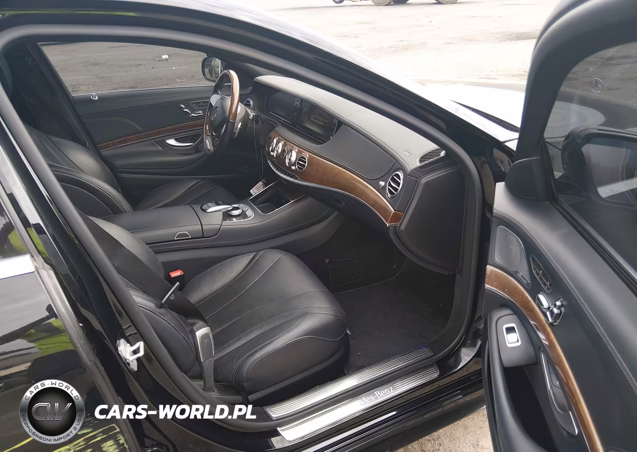 2015 Mercedes-Benz S 550 VIN:WDDUG8CB9FA144275 - 5