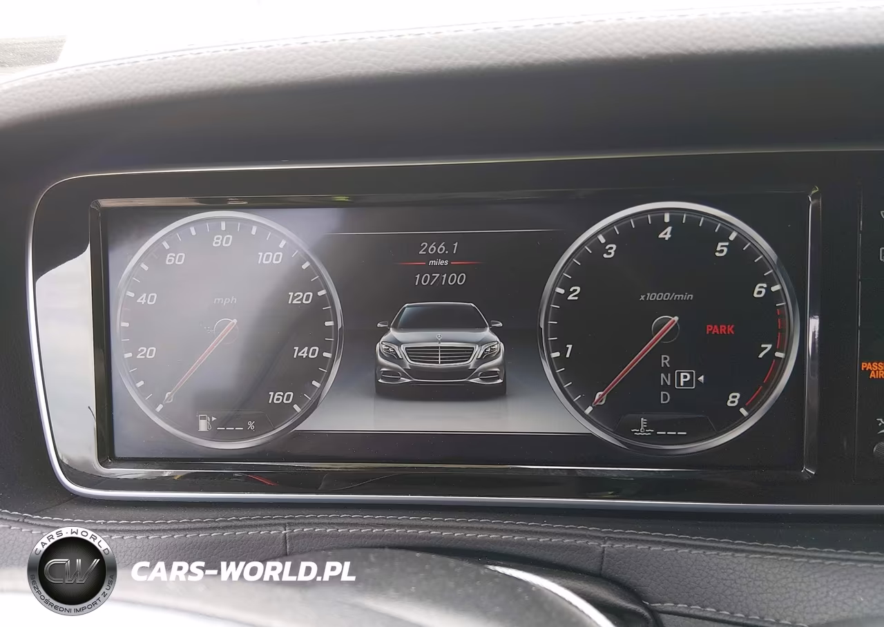 2015 Mercedes-Benz S 550 VIN:WDDUG8CB9FA144275 - 7
