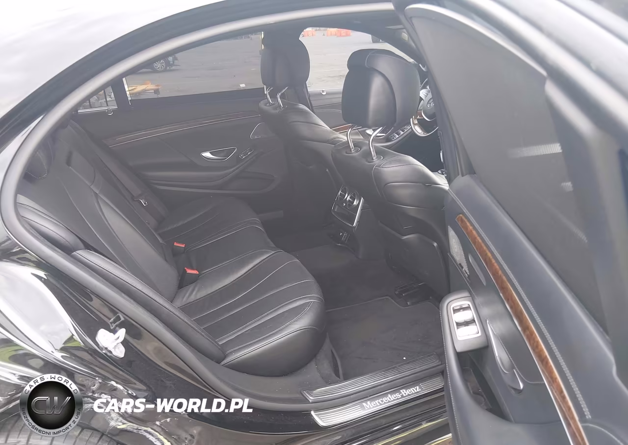 2015 Mercedes-Benz S 550 VIN:WDDUG8CB9FA144275 - 8