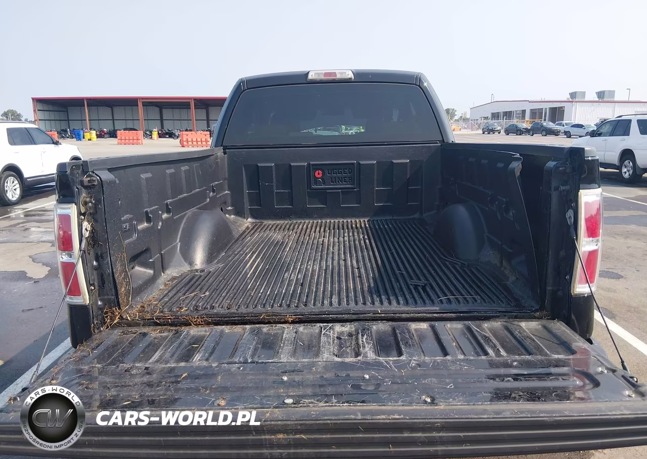 2009 Ford F-150 Stx-Xl-Xlt VIN:1FTRX14859KB59638 - 18