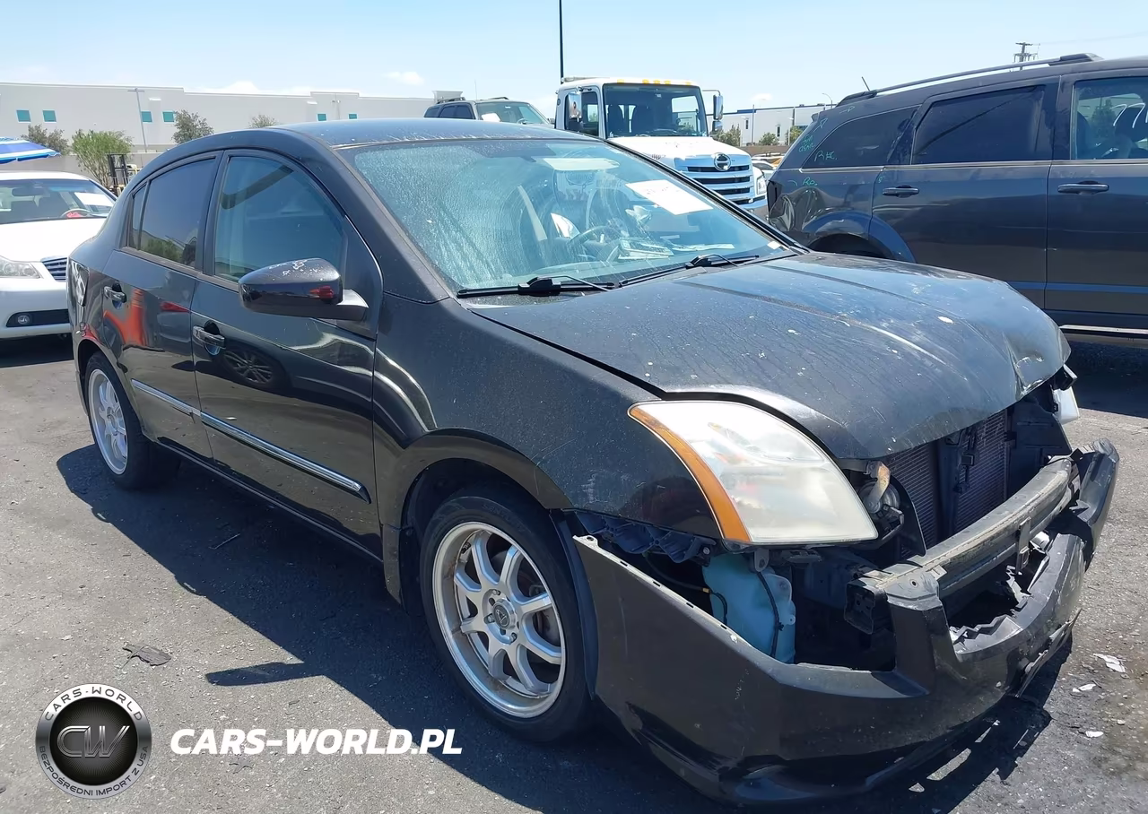 2010 Nissan Sentra 2.0Sl