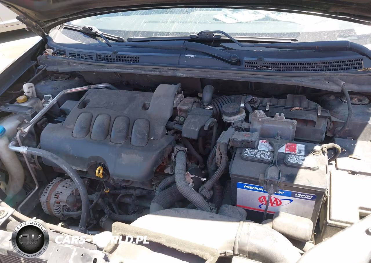 2010 Nissan Sentra 2.0Sl VIN:3N1AB6AP0AL693236 - 10