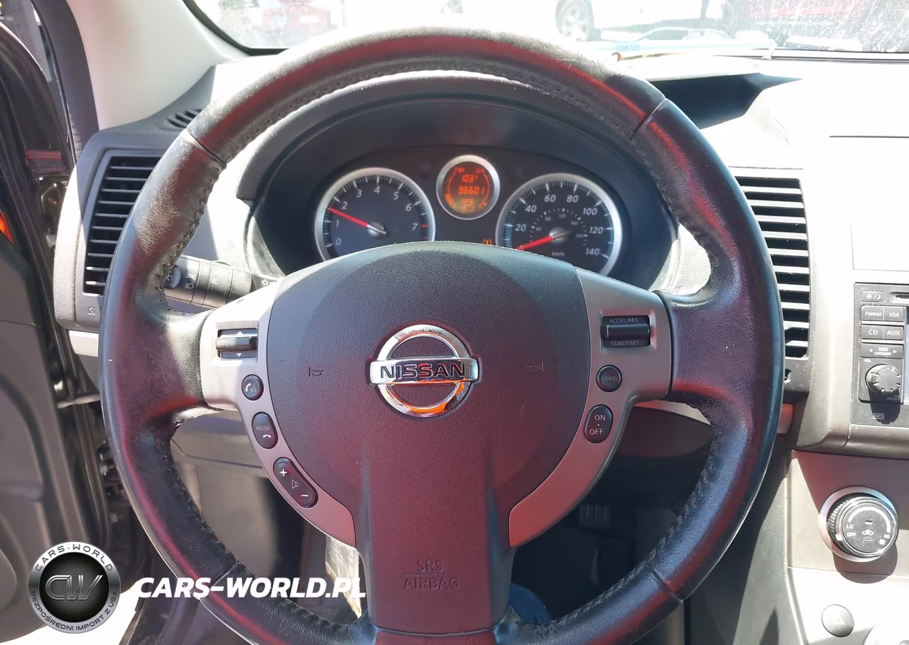2010 Nissan Sentra 2.0Sl VIN:3N1AB6AP0AL693236 - 13