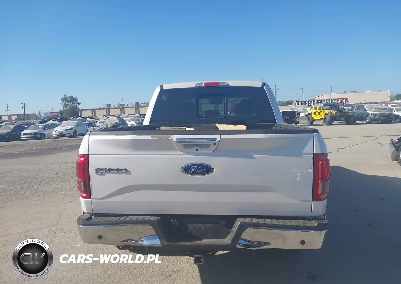 2017 Ford F-150 Lariat VIN:1FTEW1CG0HKC13064 - 17