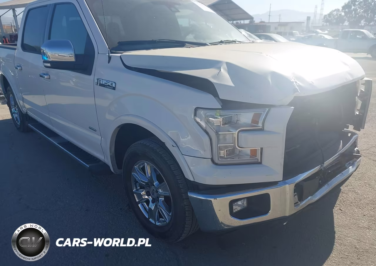 2017 Ford F-150 Lariat VIN:1FTEW1CG0HKC13064 - 18