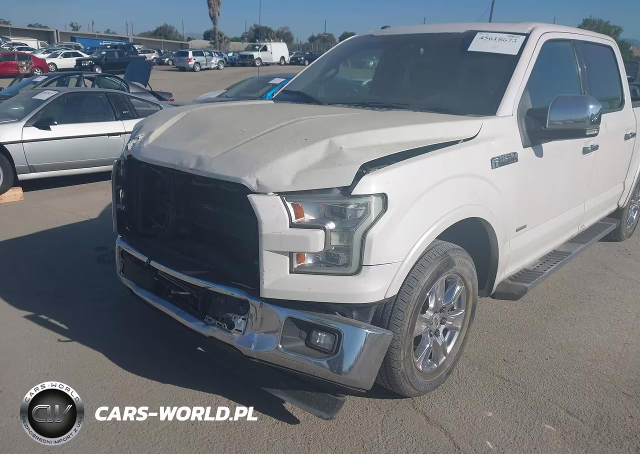 2017 Ford F-150 Lariat VIN:1FTEW1CG0HKC13064 - 19