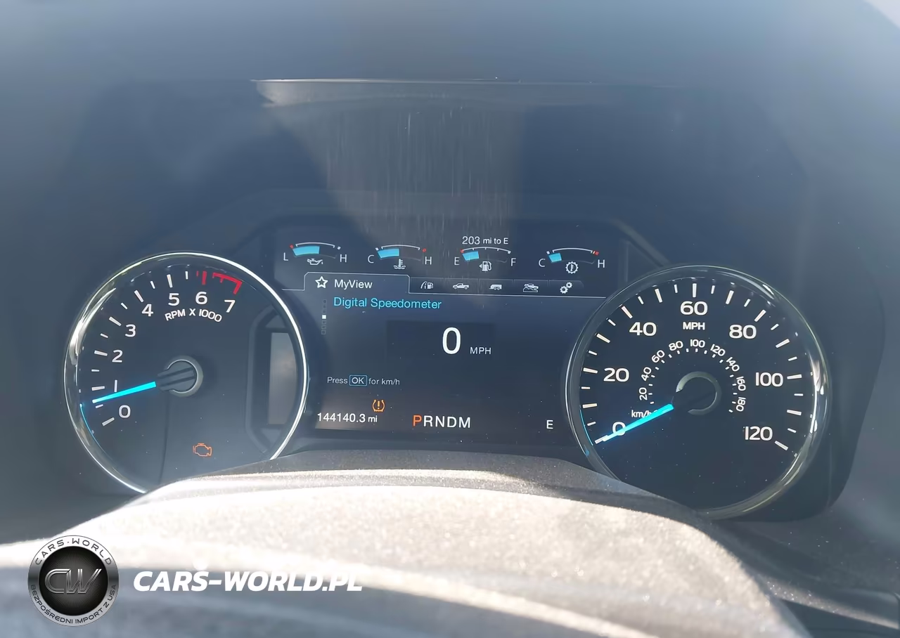 2017 Ford F-150 Lariat VIN:1FTEW1CG0HKC13064 - 7