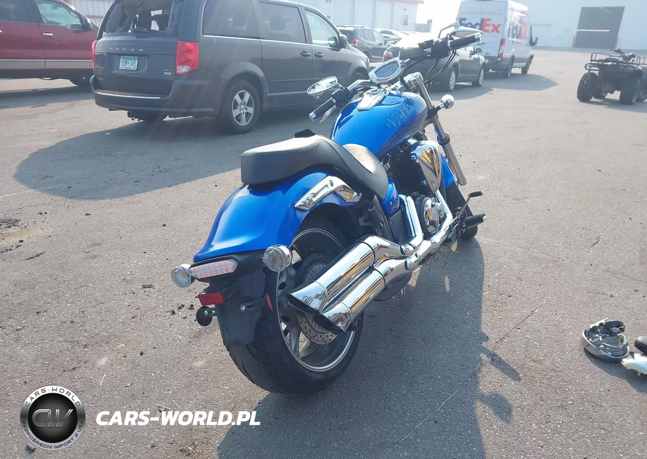2011 Yamaha Xvs1300 Cu VIN:JYAVP33E6BA000927 - 4