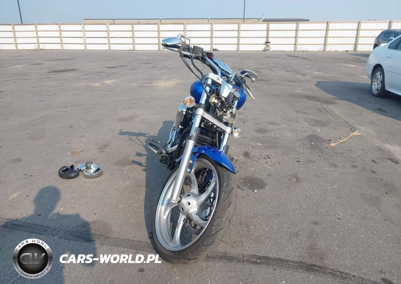2011 Yamaha Xvs1300 Cu VIN:JYAVP33E6BA000927 - 5