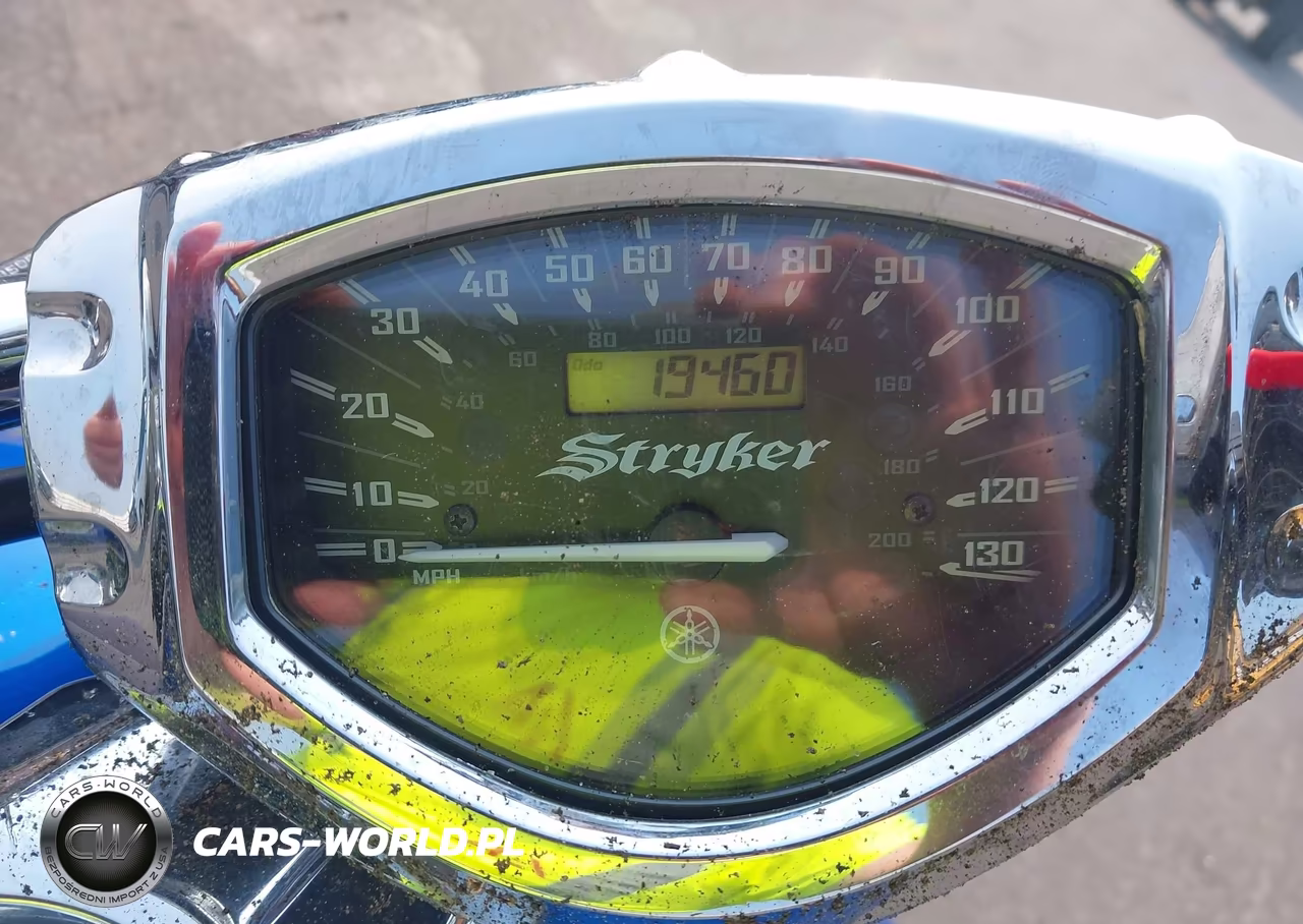 2011 Yamaha Xvs1300 Cu VIN:JYAVP33E6BA000927 - 7