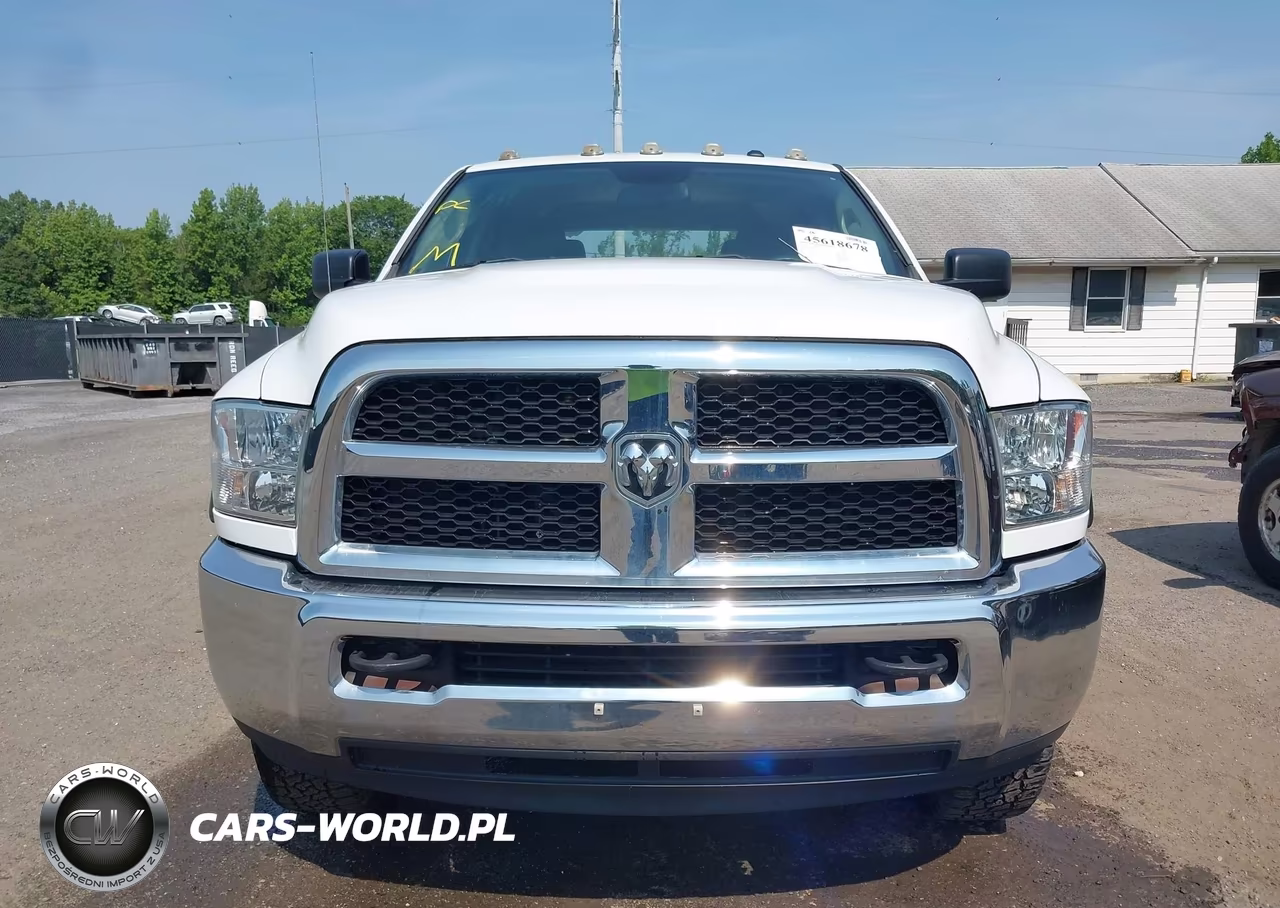 2016 Ram 2500 Tradesman VIN:3C6TR5HT0GG236823 - 12