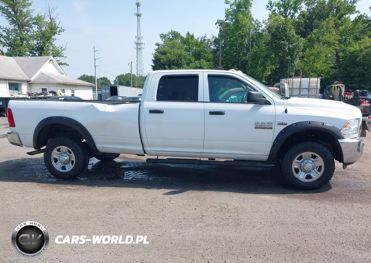 2016 Ram 2500 Tradesman VIN:3C6TR5HT0GG236823 - 13